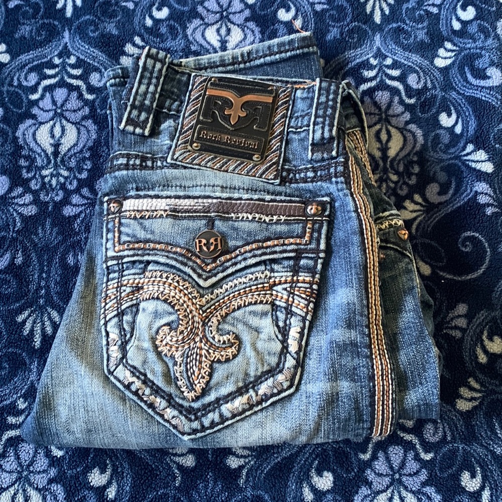 Rock Revival Jeans